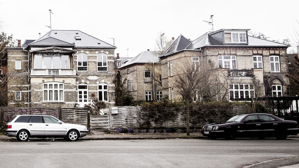 Debat: Urimeligt pres på boligejere i såkaldt rige kommuner