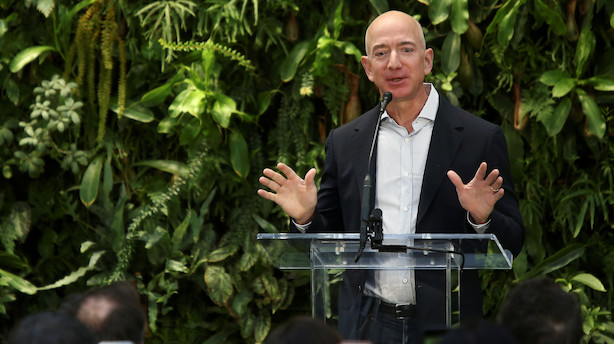 Børsen mener: Velkommen til Amazon