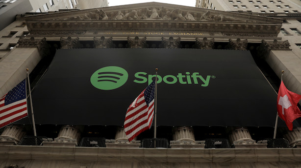 Børsen mener: Sverige har Spotify og Danmark har ingenting
