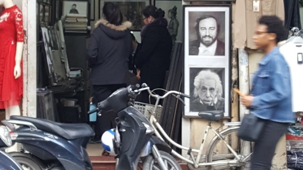 Find de lækre listige steder i Hanoi