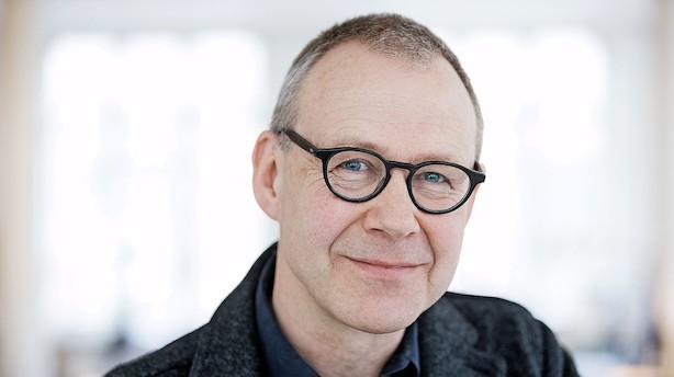 Arkitekt Erik Brandt Dam: "Vi skal bygge videre på det vi har"