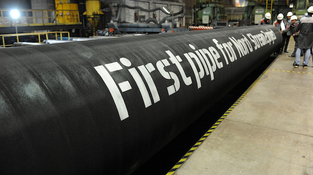 Debat: Optræk til et klart dansk nej til Nord Stream 2