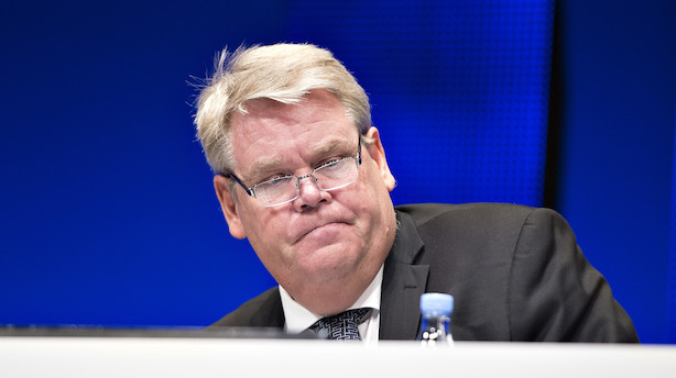 Børsen mener: Har formanden for Vestas tabt sutten?
