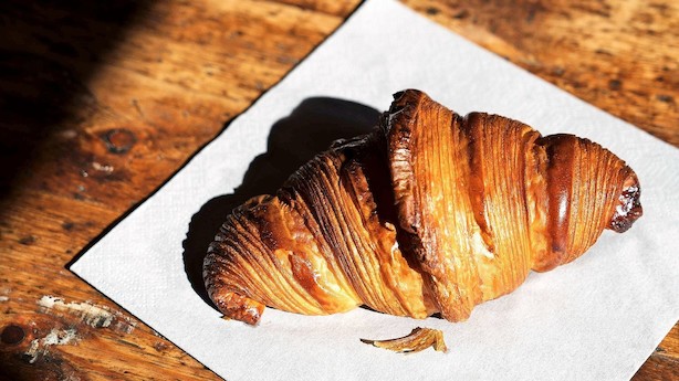 Tidligere Noma-kokke laver byens bedste gourmetcroissanter