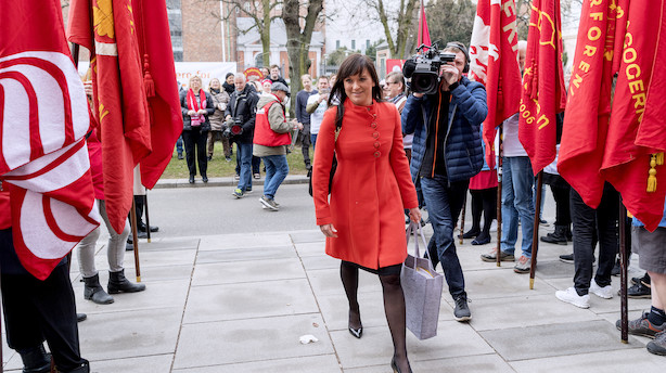 Børsen mener: Der venter en regning for overenskomstdrama