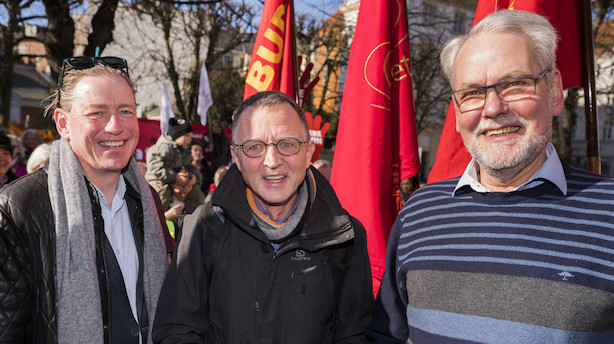 Bjarne Corydon: Musketer-eder og andre forbandelser