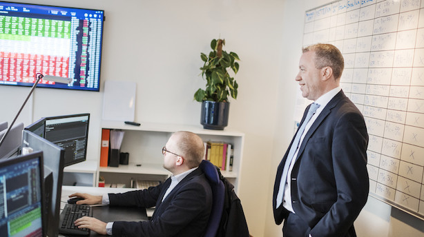 Svensk børs for mindre aktier melder klar til Danmark