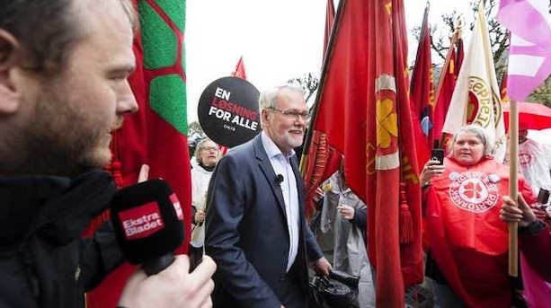 Børsen mener: FOA-boss gav afskedshjælp til Sophie Løhde