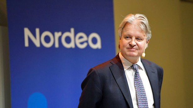 Nordea-boss skal genvinde kunder efter års dødvande