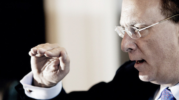 Kronik: Tak, Larry Fink