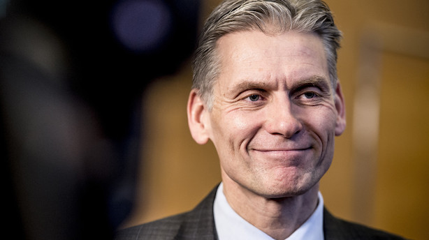 Sådan vil Thomas Borgen slå sidste års rekordresultat