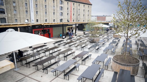 Anmeldelse: Streetfood-markeder byder ofte på kvalitetsmæssige nitter - men her er der anderledes styr på sagerne