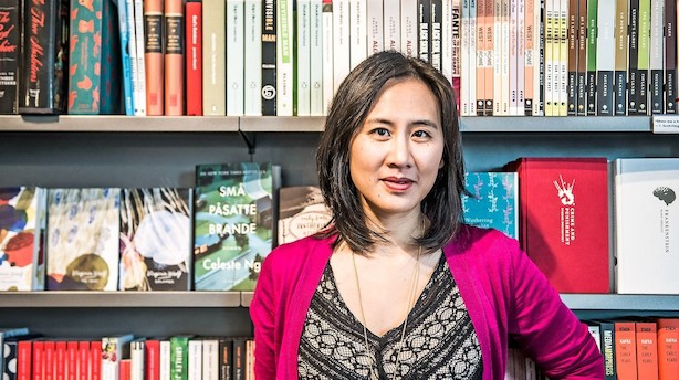 Forfatter Celeste Ng: "Asiaten er altid sexkillingen"