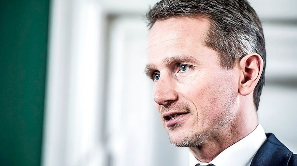 Børsen mener: Kristian Jensen, grib rattet eller brems