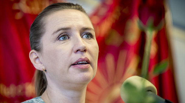 Børsen mener: Ja, incitamenter virker, Mette Frederiksen