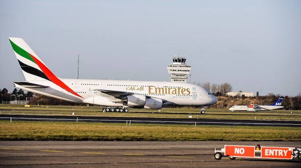 Emirates' økonomiklasse imponerer