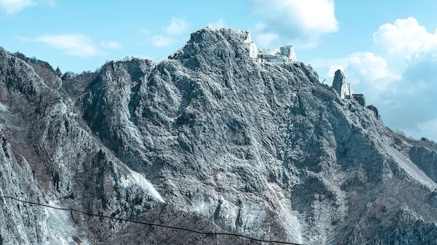 Et kig ind i Carraras marmorkatedral: Hjemsted for verdens mest populære marmor