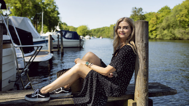 "Mange spørger mig, hvorfor jeg ikke flytter til København"
