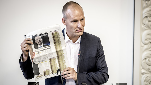 Perspektiv: Den upolitiske regnemaskine