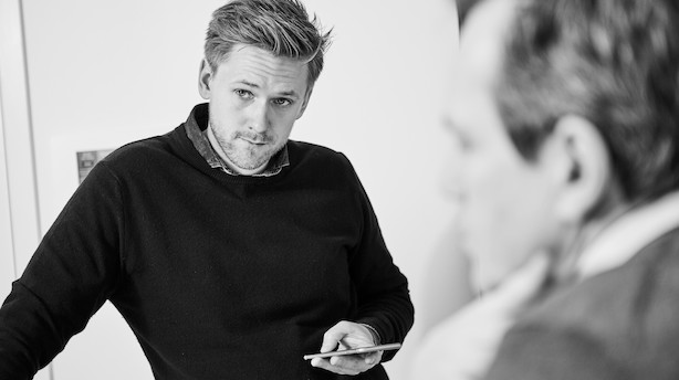 Debat: Iværksættere skal ikke være bange for at dele deres idéer