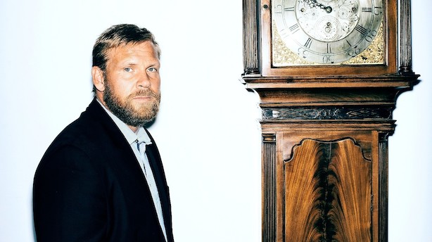Sådan smager aktiehajens egen medicin: Her er Michael Friis Jørgensens investeringer