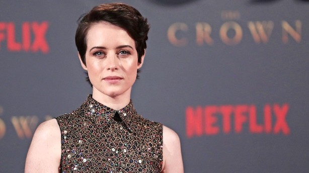 Dronningen fra Netflix' dyreste serie