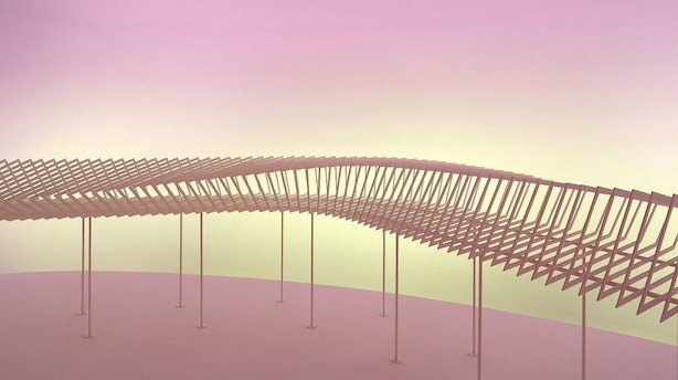 Danskere markerer sig på visionær biennale i Venedig