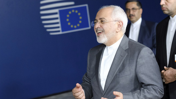 Kronik: EU's iranske kæledægge viser sit sande jeg