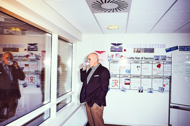 "Der var missioner hvor jeg valgte ikke at skyde"