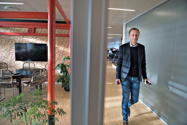 Nordjysk Google-darling fandt vej til guldet indenfor