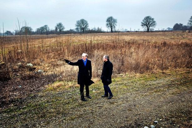 Udenlandske investorer kaster 2 mia i vanvittigt vandland i Høje Taastrup