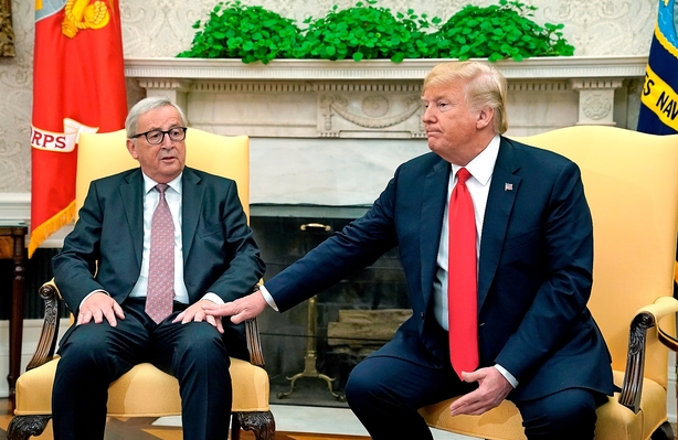 Bie: Hellere djævlen i Bruxelles end i Washington