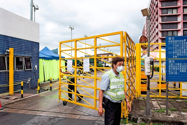 Ustoppelig "svine-ebola" spreder sig i Asien
