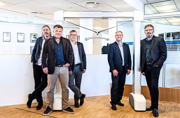 Investor: Derfor investerer vi i Scape