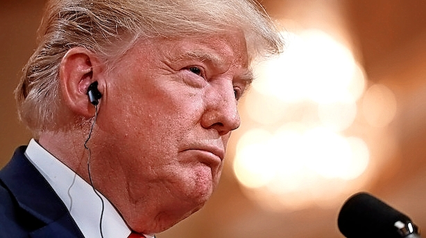 Bie: Global optimisme rammes af Trumps hammer