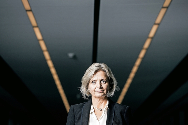 Frøsig: Vi står på en brændende platform