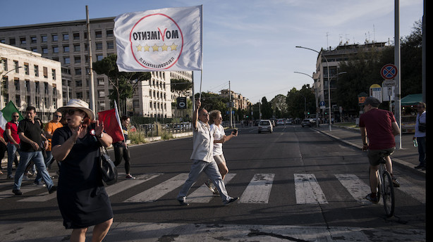 Kronik: Straf ikke italienerne for regeringens synder