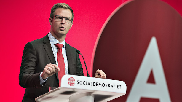 Debat: Økonomisk ansvarlighed er fundamentet for S' politik