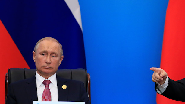 Kronik: Ruslands dage som stormagt er talte