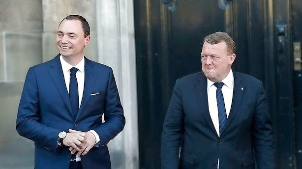 Børsen mener: Her er chancen til Tommy Ahlers & Co