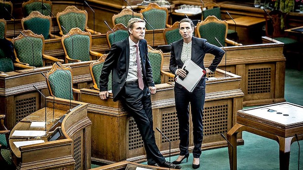 Børsen mener: Hvem kan sige nej til et politisk Kinderæg