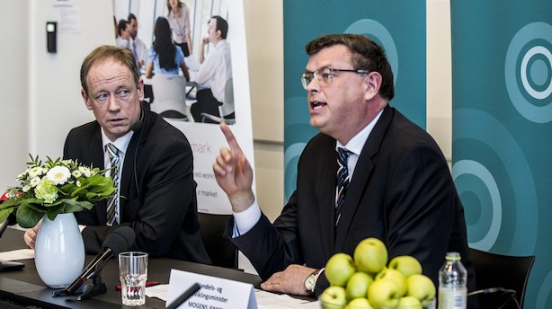 Børsen mener: Lad ikke fejlslutninger blokere for energiforlig