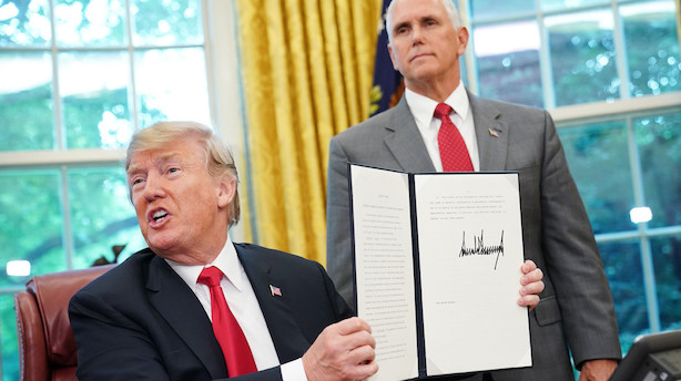 Kronik: Nu forstår jeg bedre Donald Trump