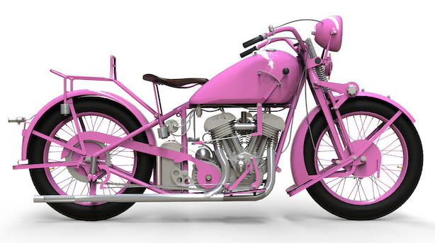 Kronik: Shrink it. Pink it. Really?