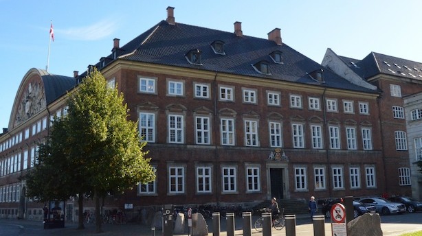 Børsen mener: Pas godt på fællesskabsministeriet