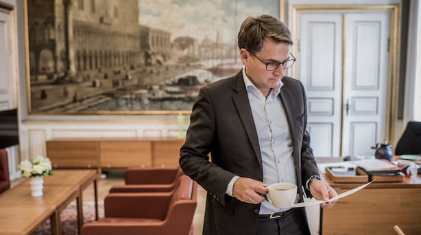 Kronik: Erhvervslivets lobbyspidser hentes på Slotsholmen
