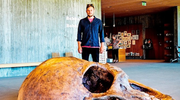 Bornholmsæsonen er i gang: Her spiser du godt
