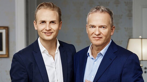 Superiværksætterne: "Yes, there is an app for that"