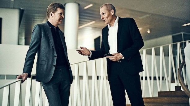 Investordysten: "Markedet er blevet nervøst så nu kan hedgefondene lege med"