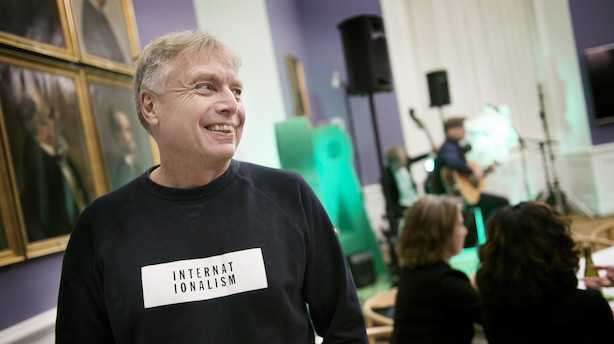 Børsen mener: Uffe Elbæk og den rigtige side af historien